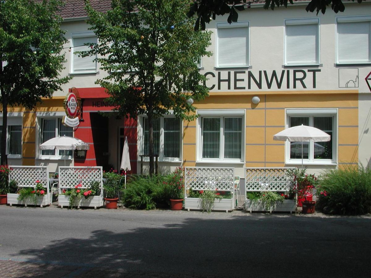 Kirchenwirt Heinrich Gasthof Deutschkreutz Exterior foto